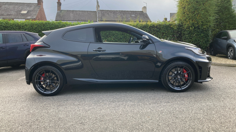 Toyota GR Yaris 1.6T 3dr Auto AWD Petrol Hatchback